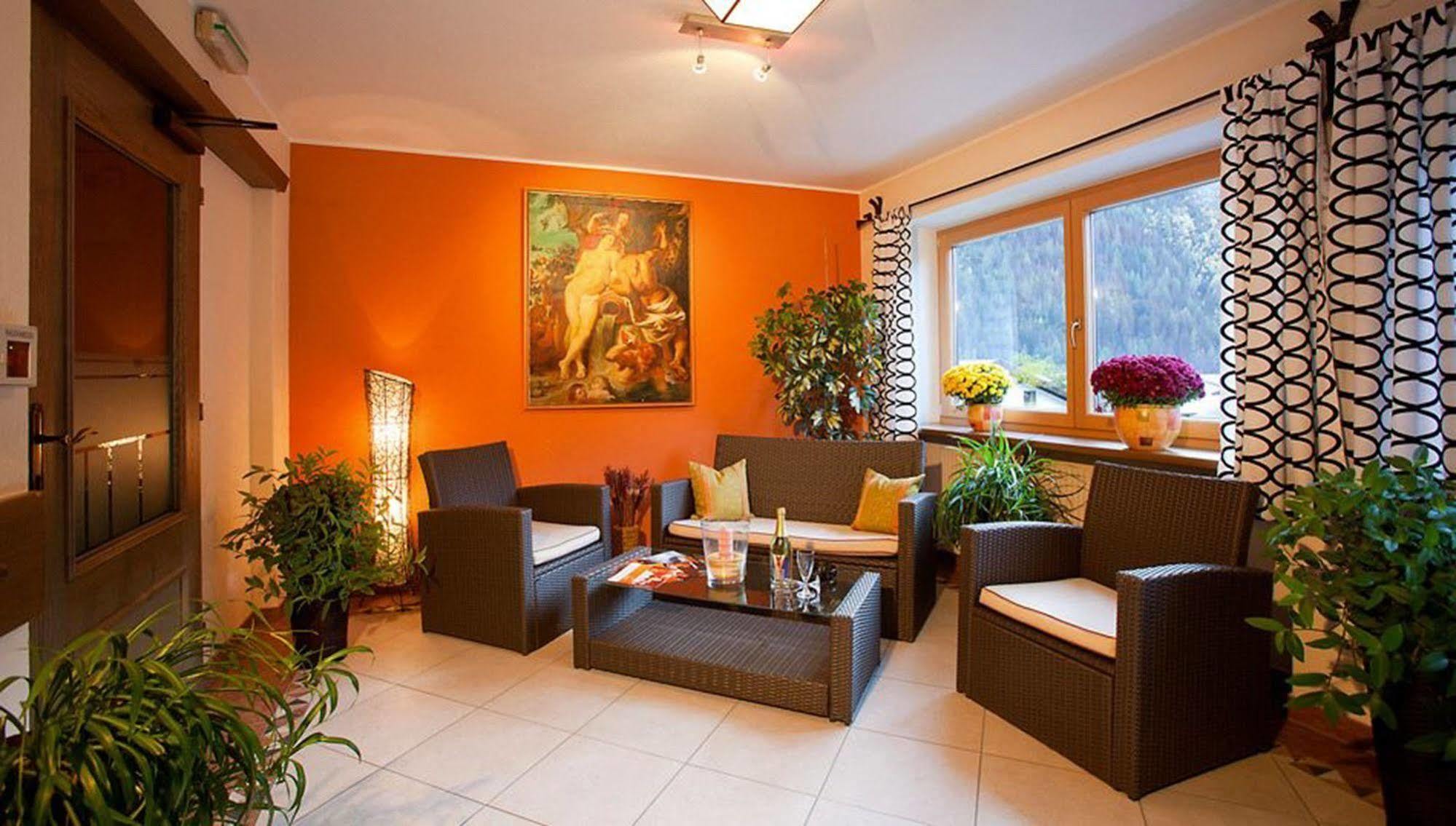 Top Tirol Appartement Huben  Exterior foto