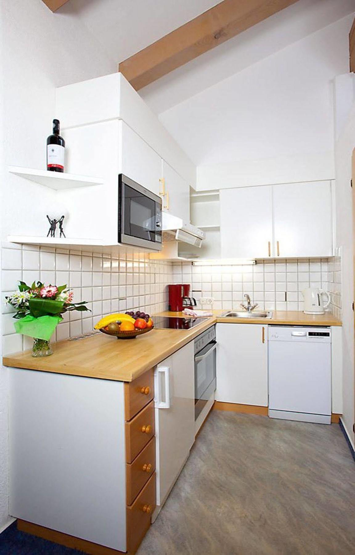 Top Tirol Appartement Huben  Exterior foto