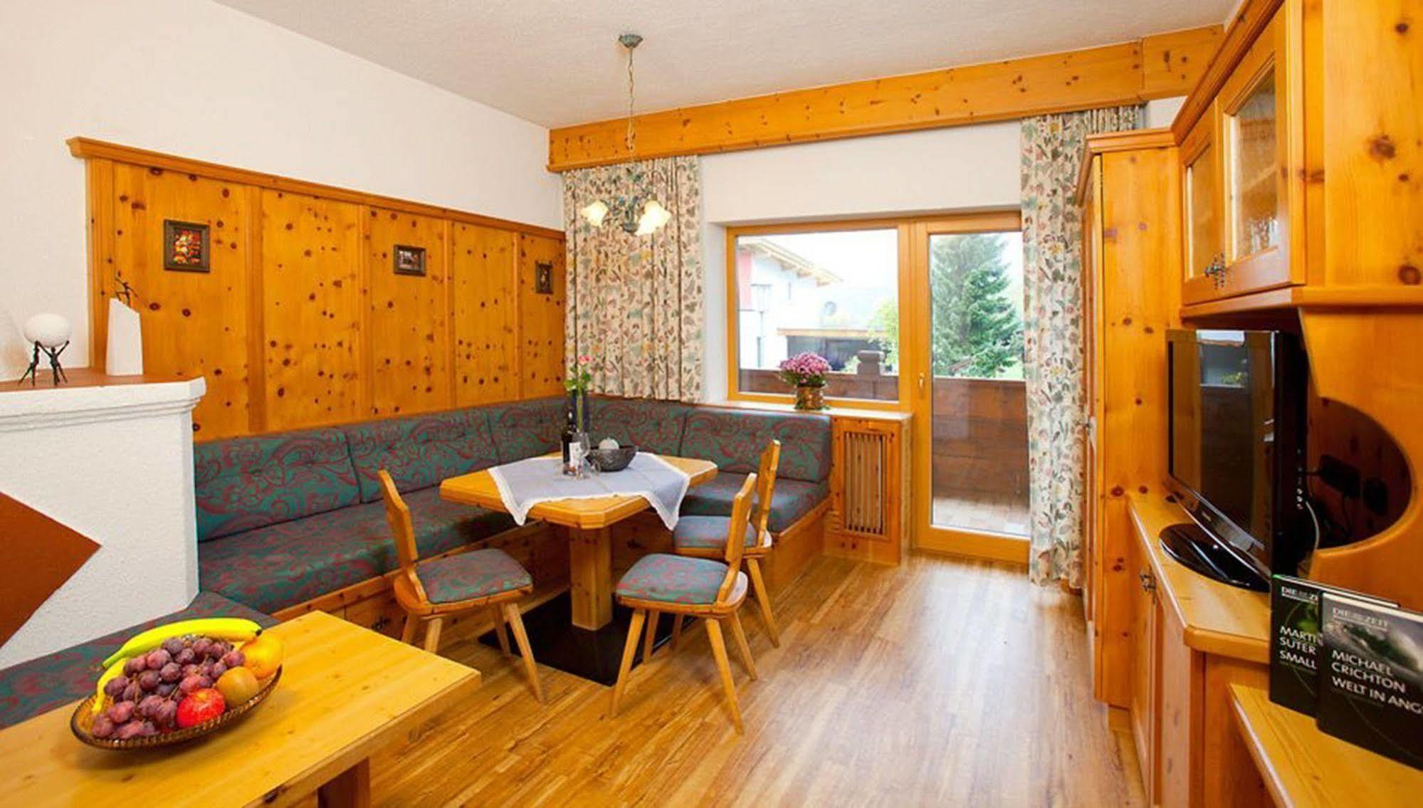 Top Tirol Appartement Huben  Exterior foto