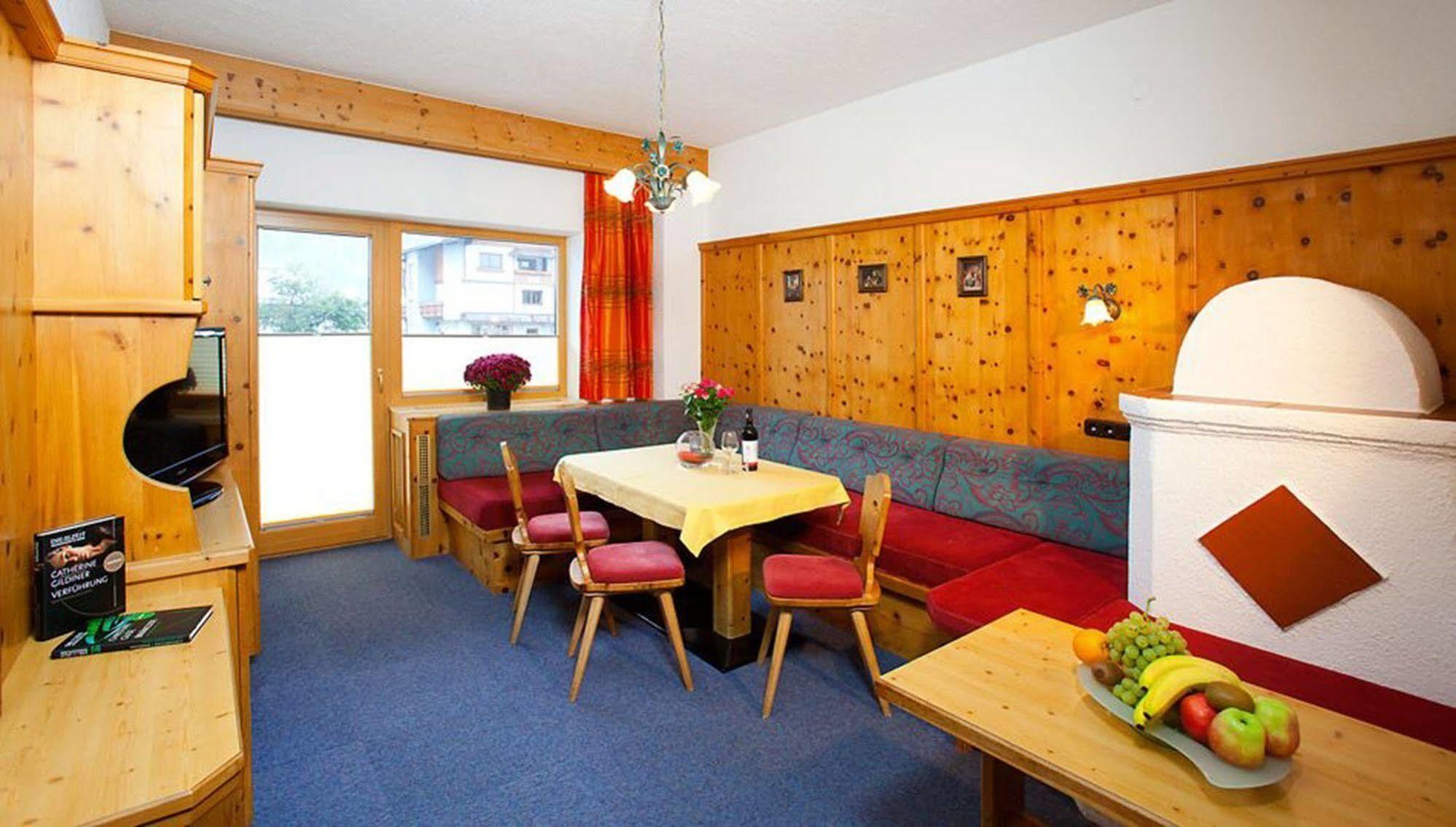 Top Tirol Appartement Huben  Exterior foto